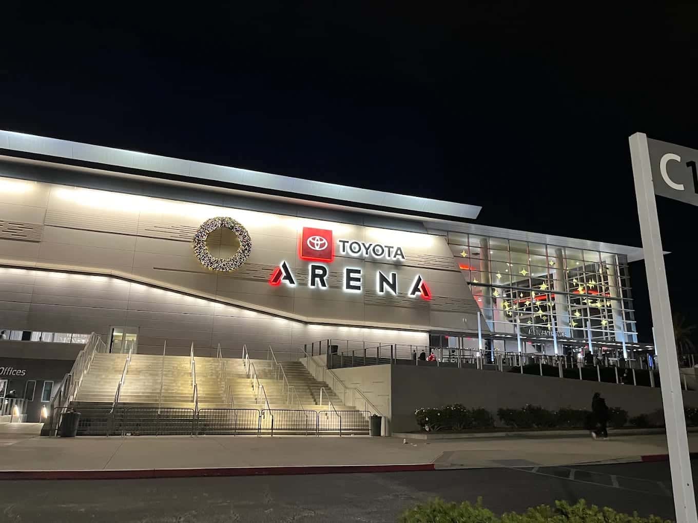 Toyota Arena is a multi-purpose arena in Ontario, California, United States.